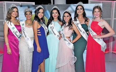 Coronan a reinas de comités del Club Campestre - El Sol de Durango |  Noticias Locales, Policiacas, sobre México, Durango y el Mundo